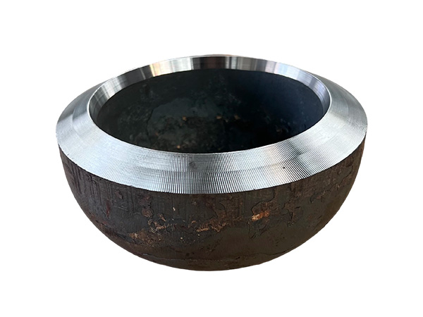 Carbon Steel Welded End Cap